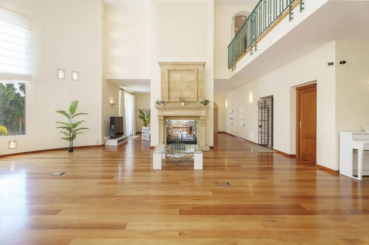 living - Casa / villa de 856m² con 116m² terraza en venta en Godella / Rocafort - gallery - 5