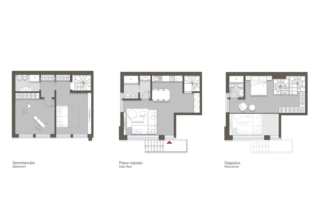 living - Imperia 23 - Living - Dils - Planimetria - 1