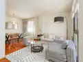 living - 105m² apartment for sale in Eixample Right, Barcelona - gallery thumbnail - 8