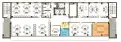 office - Ludovico di Breme 78 - Office - Dils - Plano del piso thumbnail - 1