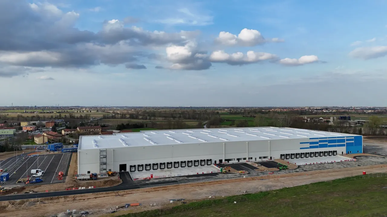 logistics - North Pavia - Logistics - Dils - gallery - 12