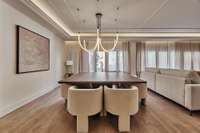 living - Piso de 293m² con 17m² terraza en venta en Castellana - gallery thumbnail - 6