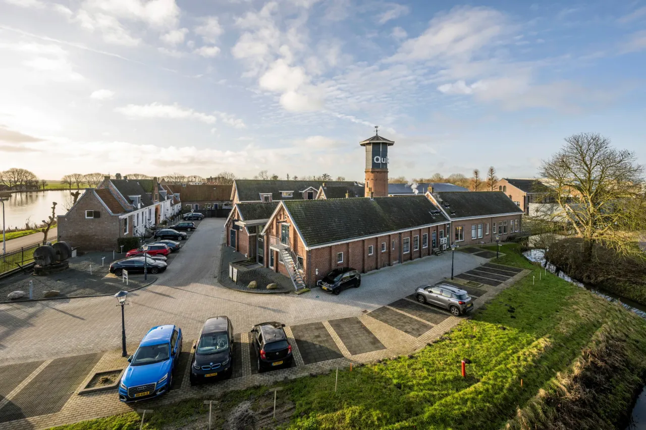 office - De Oude molen - De Oude Molen 4 - Uffici - Dils - gallery - 23