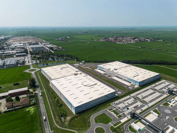 Dils nella locazione di circa 8.500 mq nel San Pietro di Mosezzo Logistics Park - featured