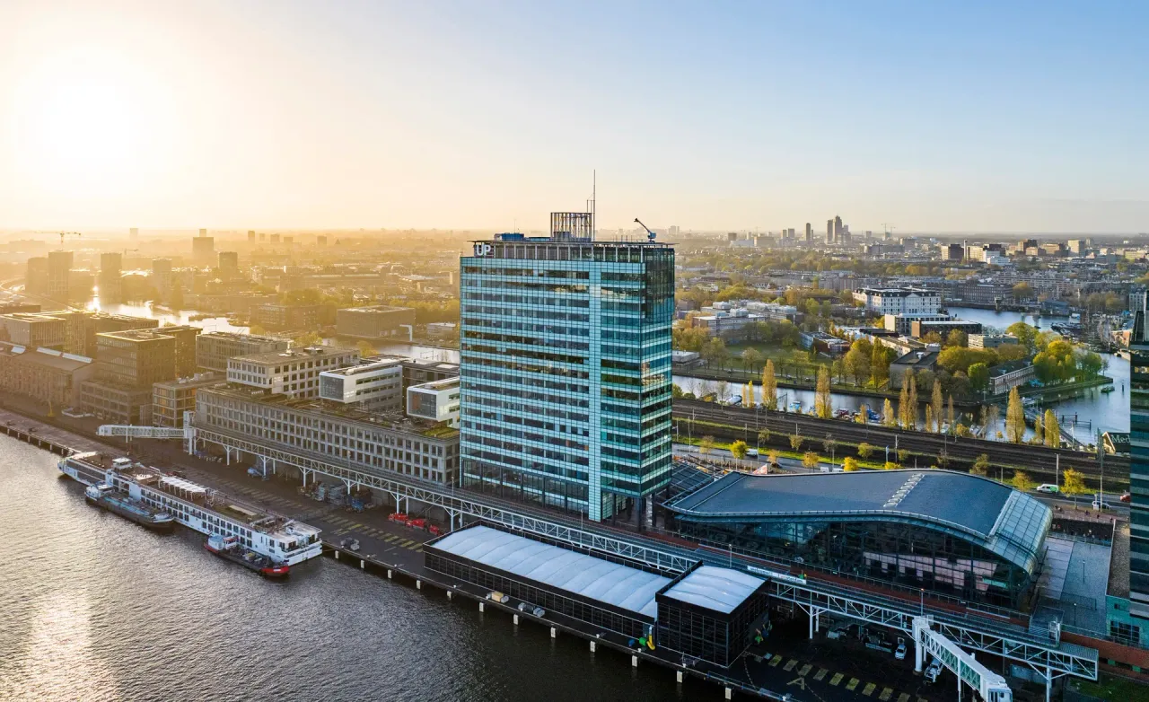 office - UP Office Building - Kantoor - Dils - gallery - 2