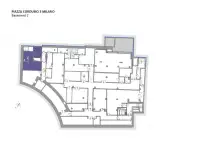 retail - Orefici 15 - Detailhandel - Dils - Verdiepingsplan thumbnail - 4