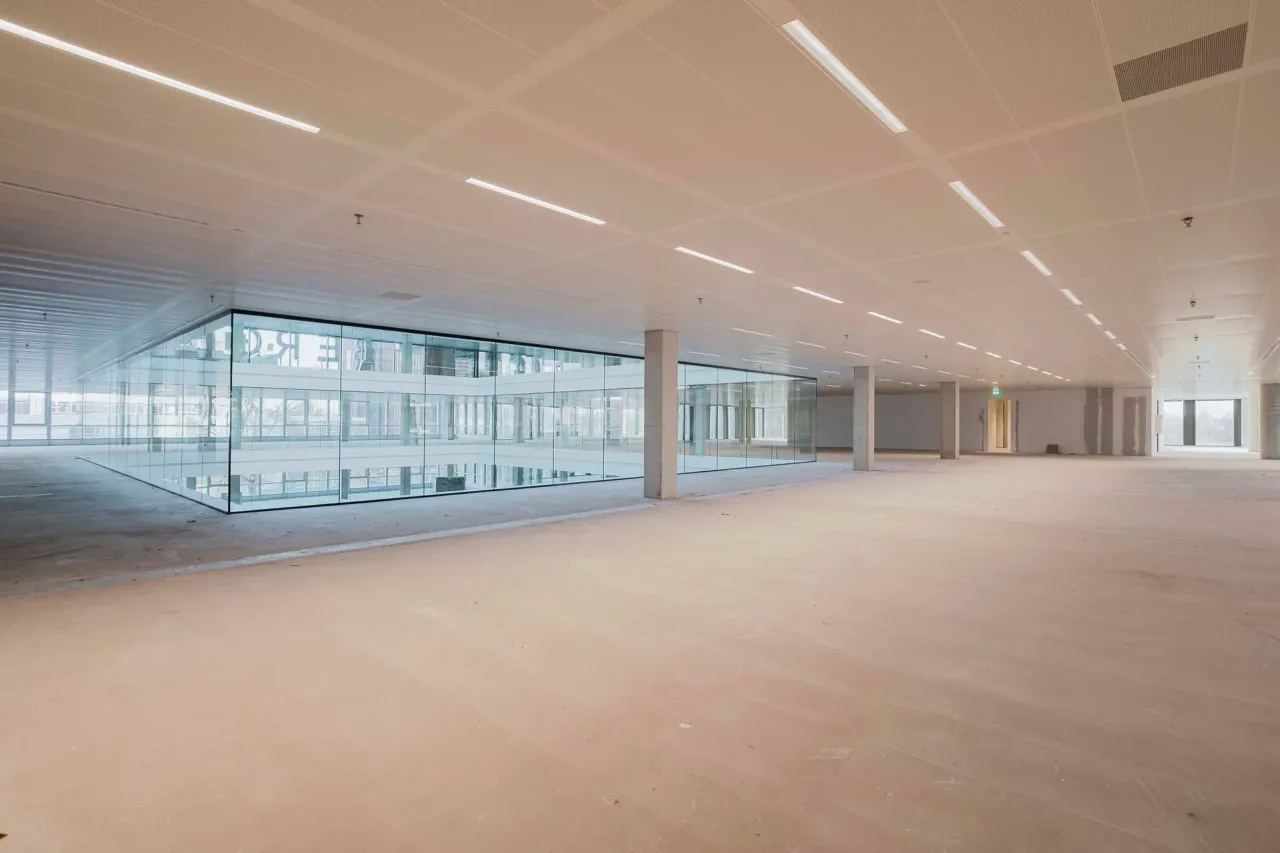 office - Berghaus Plaza - Office - Dils - gallery - 10