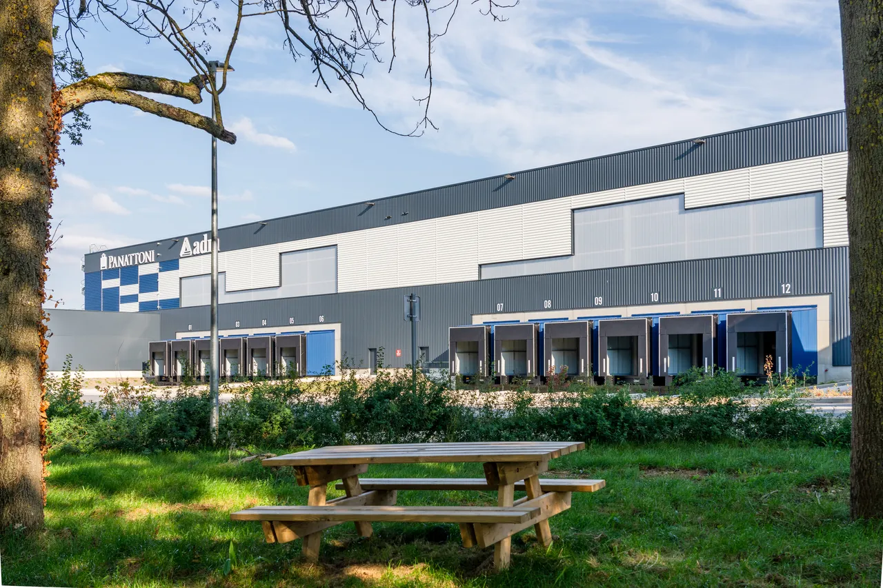 logistics - Entrepôt Logistique À Louer - gallery - 6