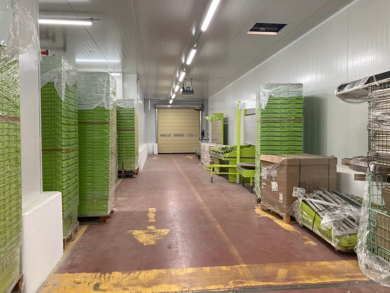 logistics - Entrepôt À Louer - gallery - 7