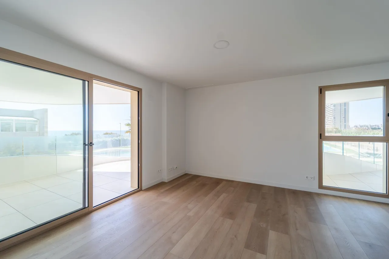 living - 142m² apartment with 42m² terrace for sale in El Puig / Puebla Farnals - gallery - 8