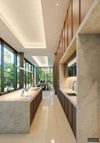 living - Casa / villa de 860m² con 300m² terraza en venta en Conde de Orgaz y Piovera - gallery thumbnail - 1