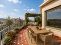 living - Ático de 91m² con 18m² terraza en venta en Eixample Derecho - gallery thumbnail - 3