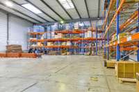 logistics - Warehouse / Offices For Rent - gallery thumbnail - 2