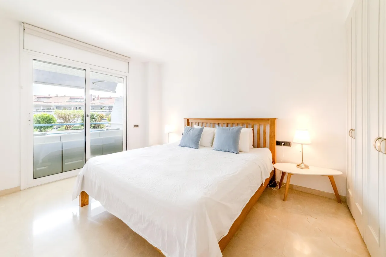 living - 163m² apartment with 53m² terrace for sale in Terramar - gallery - 4