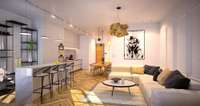 living - Gran Via Villarroel - gallery thumbnail - 9