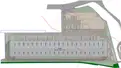 logistics - East Rome - Logistics - Dils - Verdiepingsplan thumbnail - 1