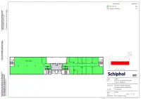 office - Avioport - Kantoren - Dils - Verdiepingsplan thumbnail - 11