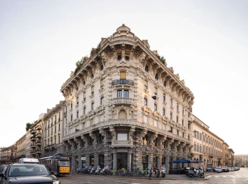 office - Broletto 43 - Kantoor - Dils - featured