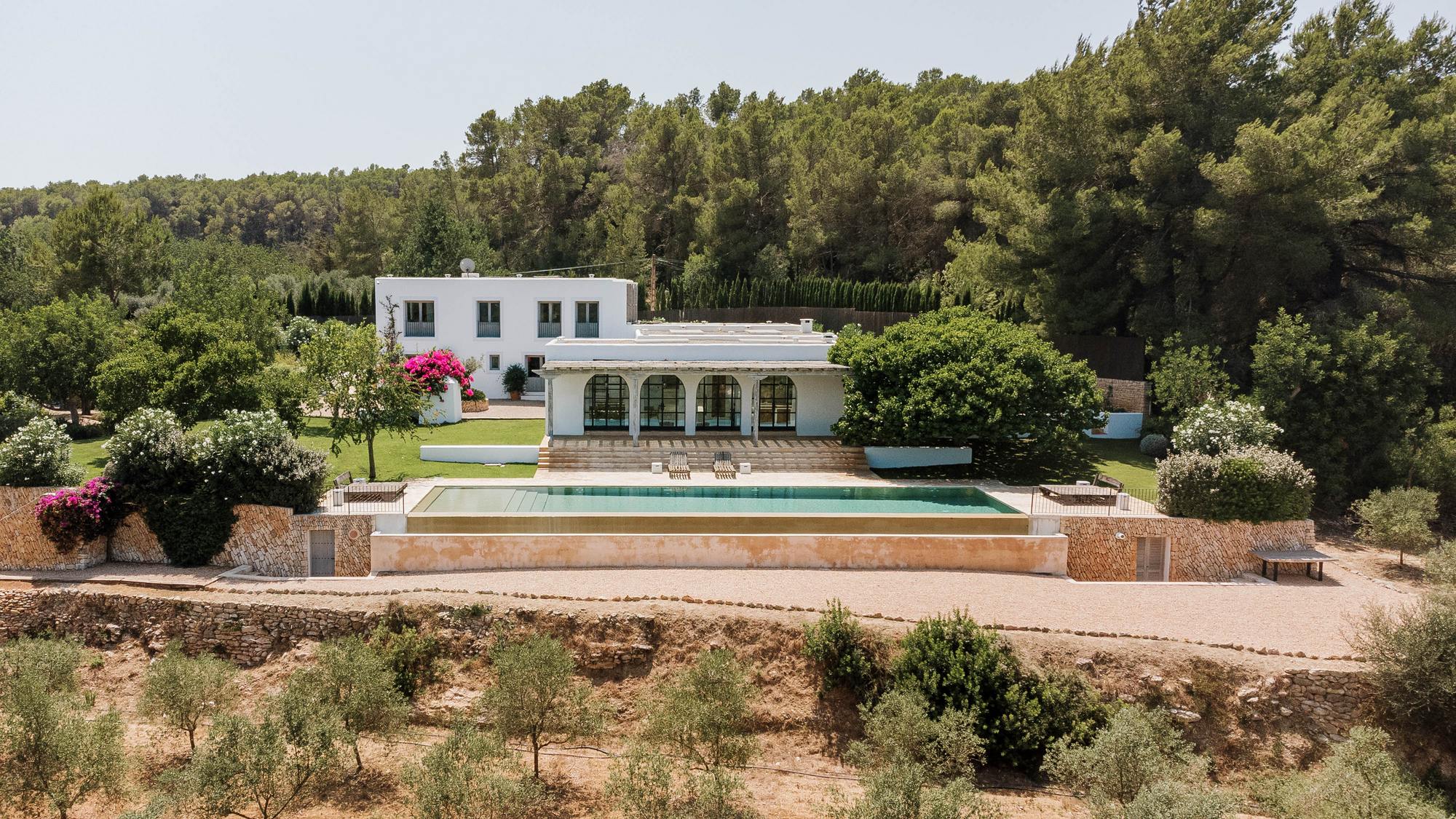 living - Casa / villa de 517m² en venta en San Juan, Islas Baleares - gallery thumbnail - 5