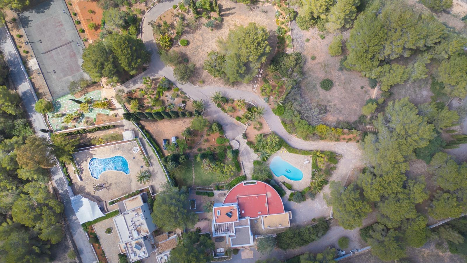 living - Casa / villa de 689m² en venta en Ibiza ciudad - featured