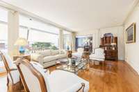 living - 500m² apartment for sale in Turó Park, Barcelona - gallery thumbnail - 2