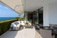 living - 375m² house / villa for sale in Sant Pol de Mar, Barcelona - gallery thumbnail - 7