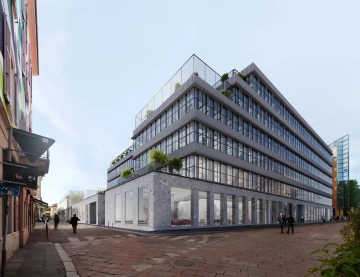 office - Tortona 25 - Uffici - Dils - featured