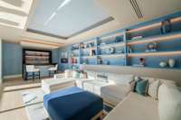 living - 715m² house / villa with 800m² garden for sale in Madroñal - gallery thumbnail - 6