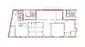 office - Ribotta 11 - Office - Dils - Plan d'étage thumbnail - 3