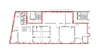 office - Ribotta 11 - Office - Dils - Plan d'étage thumbnail - 3