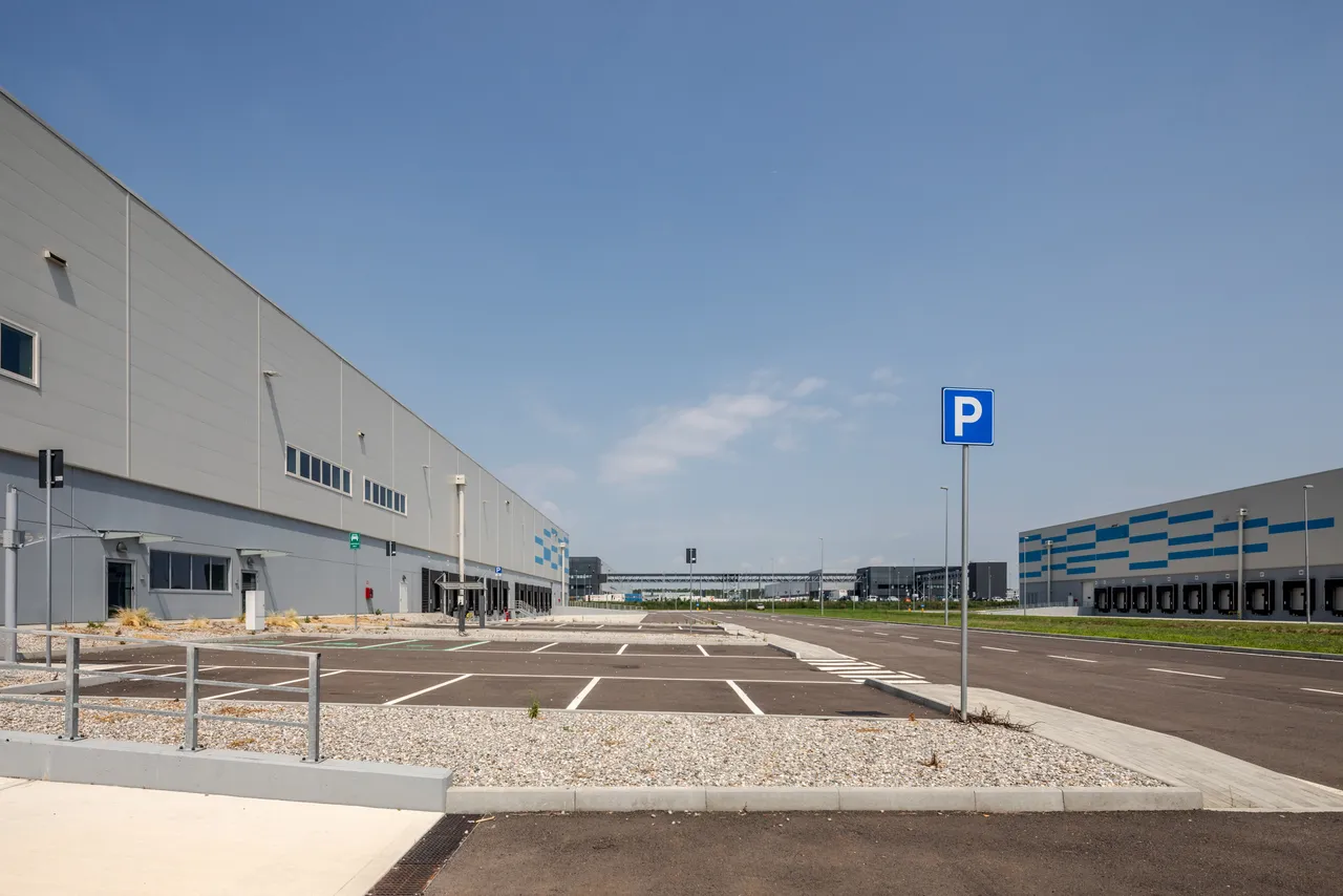 logistics - Novara Ovest - Logistica - Dils - gallery - 12