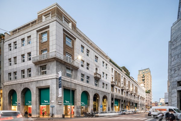 Advisor Kryalos in the sale of an office building to Prelios | GVA Redilco - featured