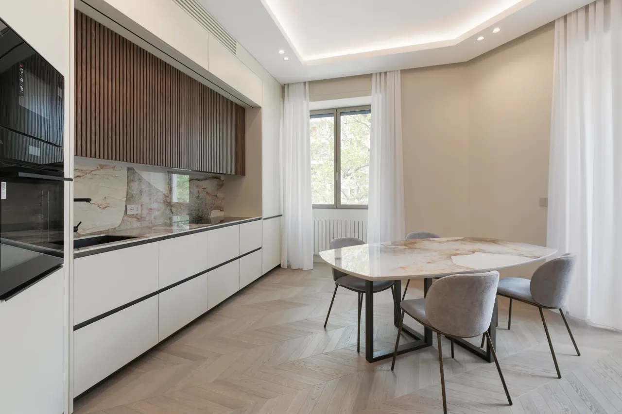 living - Sempione 15/A - Wonen - Dils - gallery - 8