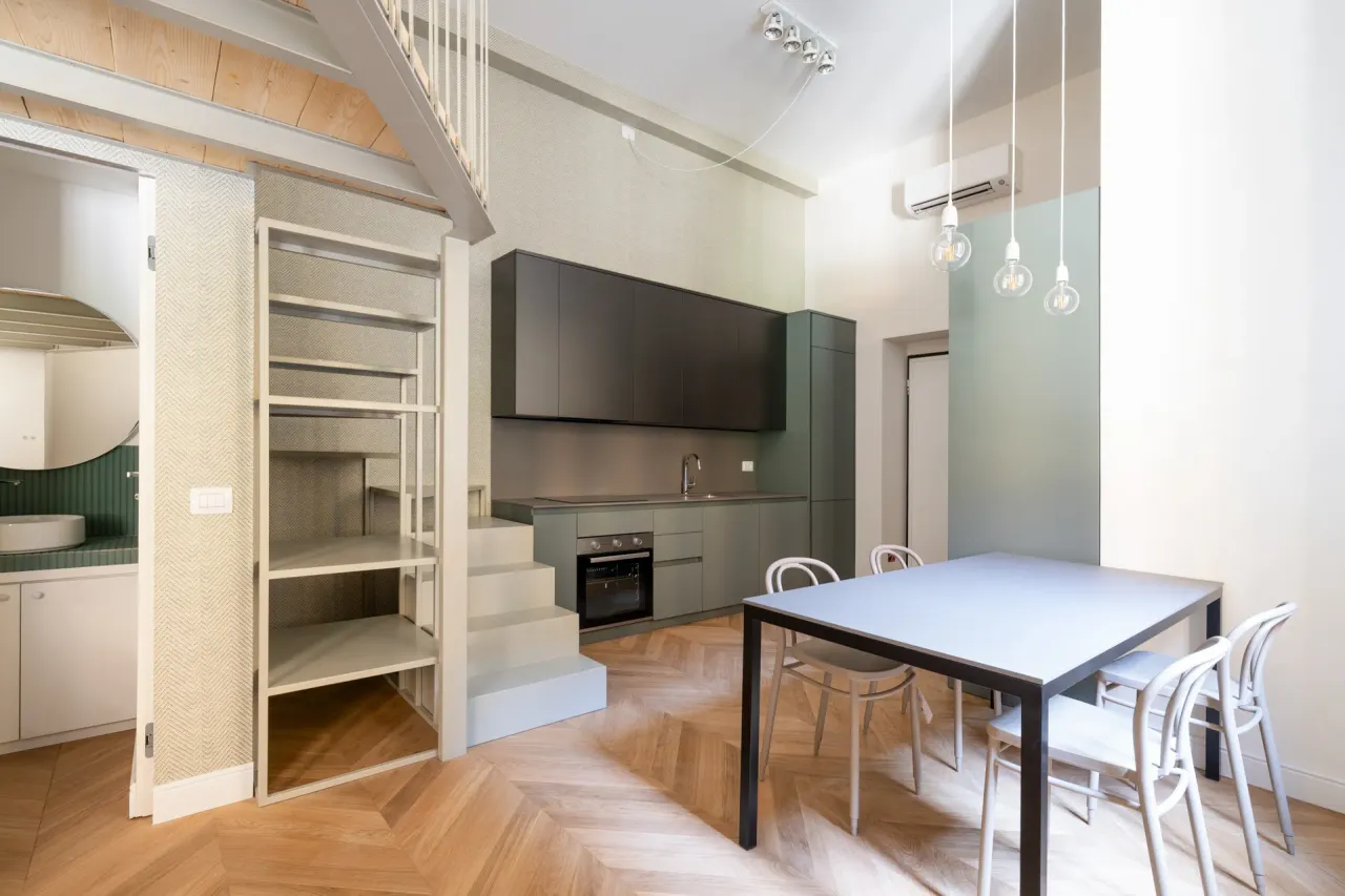 living - Paisiello 7 - Living - Dils - gallery - 4