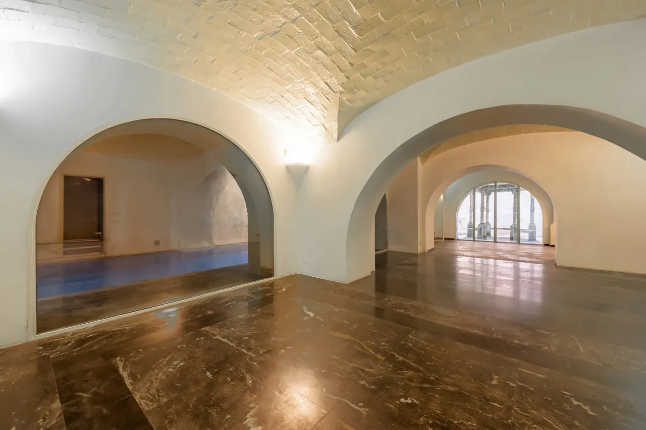 living - Villa Astaldi - Living - Dils - gallery - 20