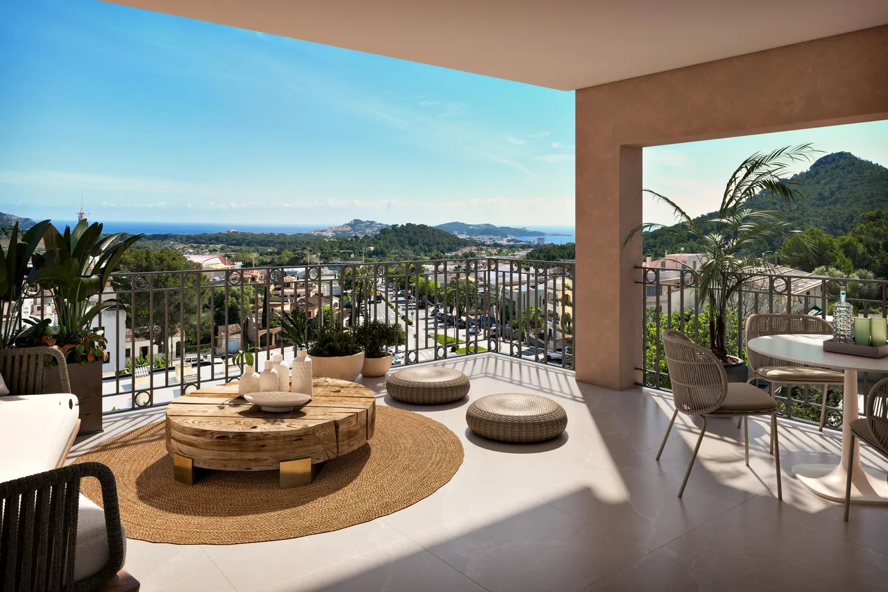 living - Capdepera Living - gallery - 8