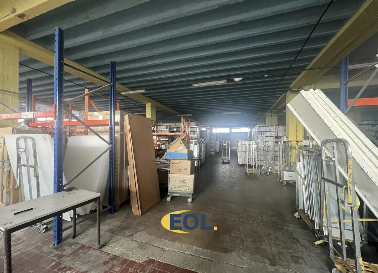 logistics - Light Industrial Premises / Offices For Rent - gallery - 7