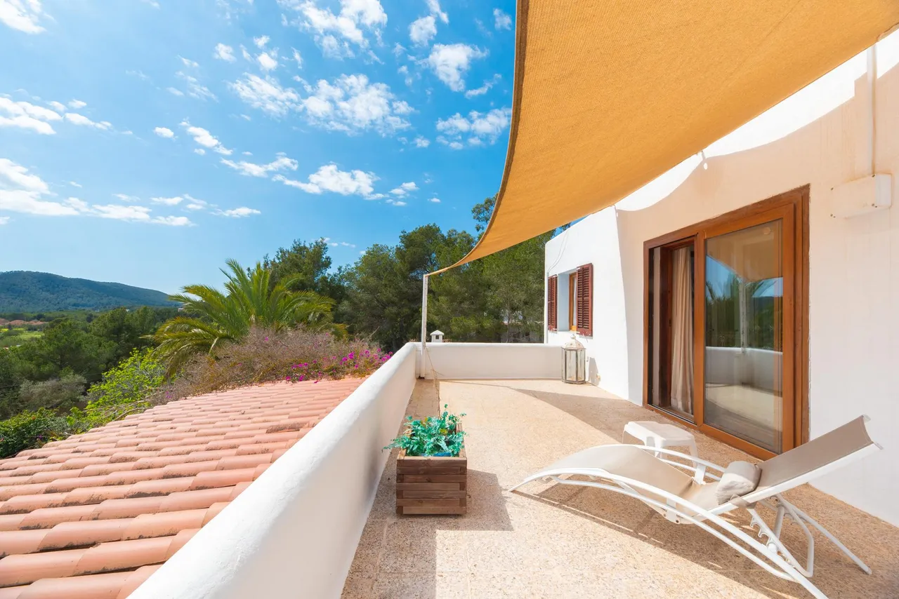 living - 330m² house / villa for sale in San José, Balearic Islands - gallery - 10