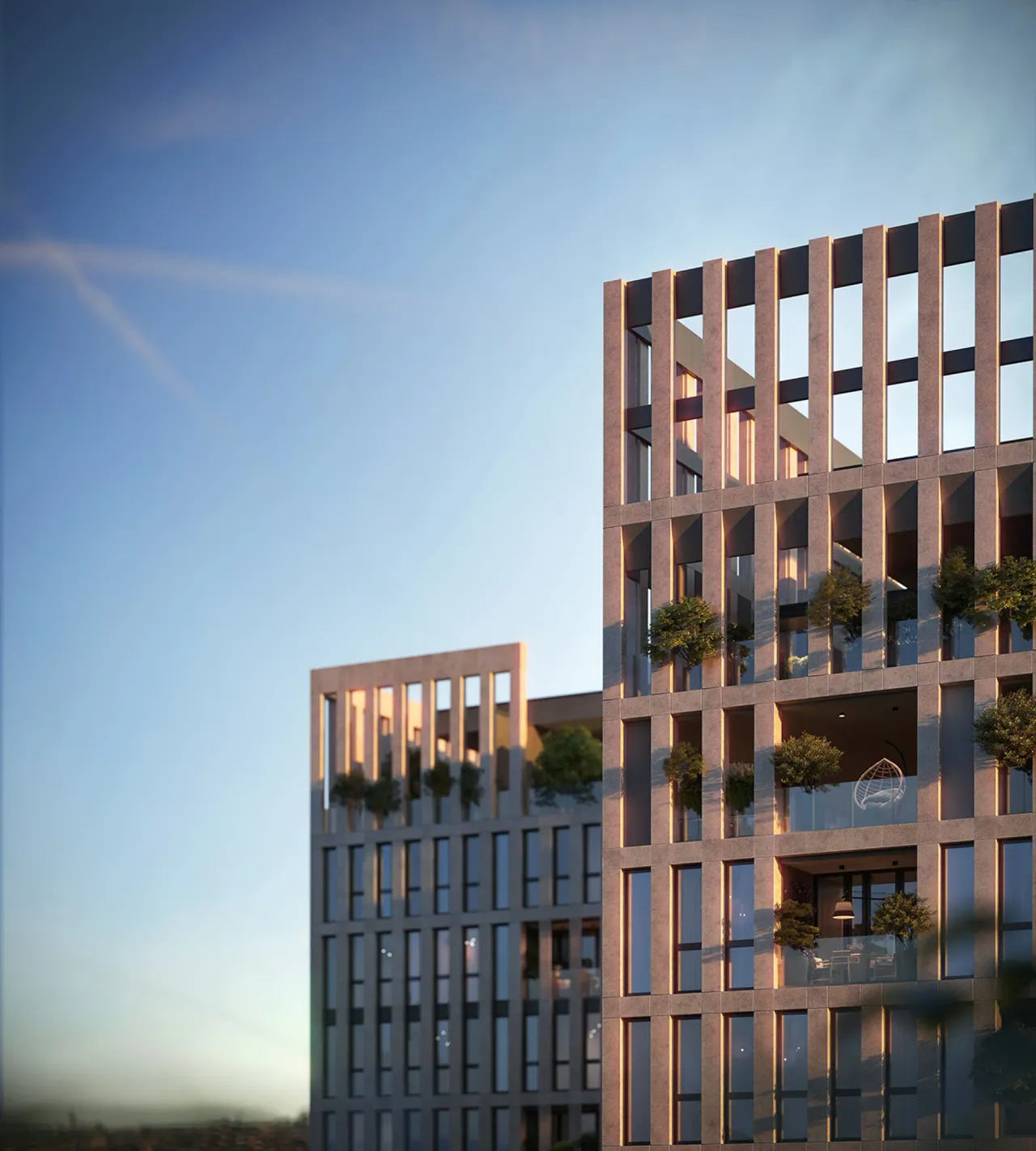 living - Navigli Towers - Living - Dils - gallery - 2