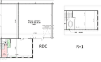 logistics - Activity Facility For Rent - Floor Plan thumbnail - 1