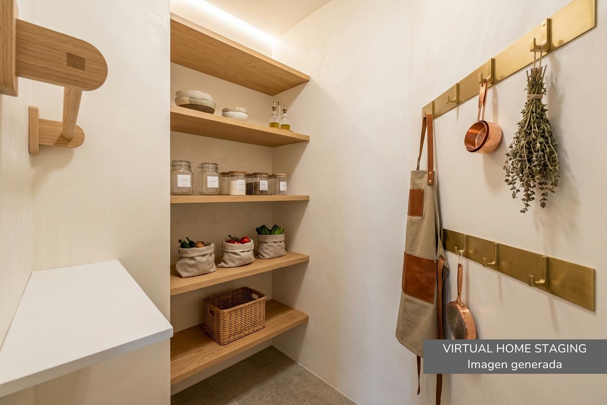 living - Piso de 232m² en venta en El Pla del Remei, Valencia - gallery - 6
