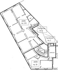 office - Nazionale 87 - Office - Dils - Floor Plan thumbnail - 1