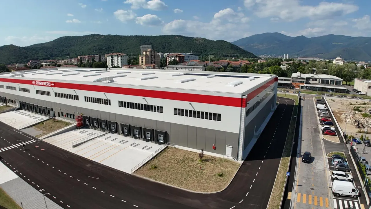 logistics - Brescia Nord - Logistica - Dils - gallery - 6