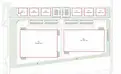 logistics - East Rovigo - Logistics - Dils - Plan d'étage thumbnail - 1