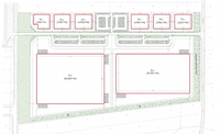 logistics - East Rovigo - Logistics - Dils - Plan d'étage thumbnail - 1
