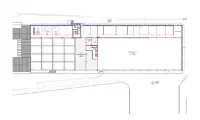 logistics - South Florence - Logistique - Dils - Plan d'étage thumbnail - 4
