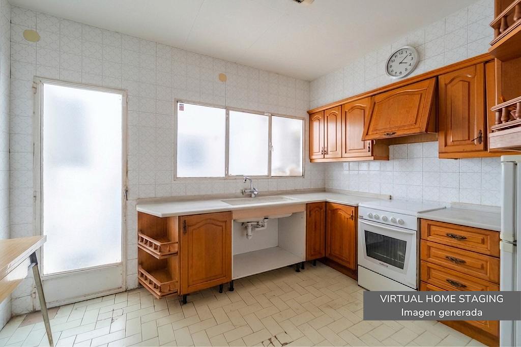 living - 169m² apartment for sale in Gran Vía, Valencia - gallery thumbnail - 5