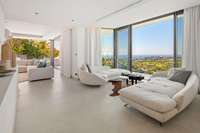 living - 616m² house / villa with 129m² terrace for sale in East Marbella - gallery thumbnail - 9