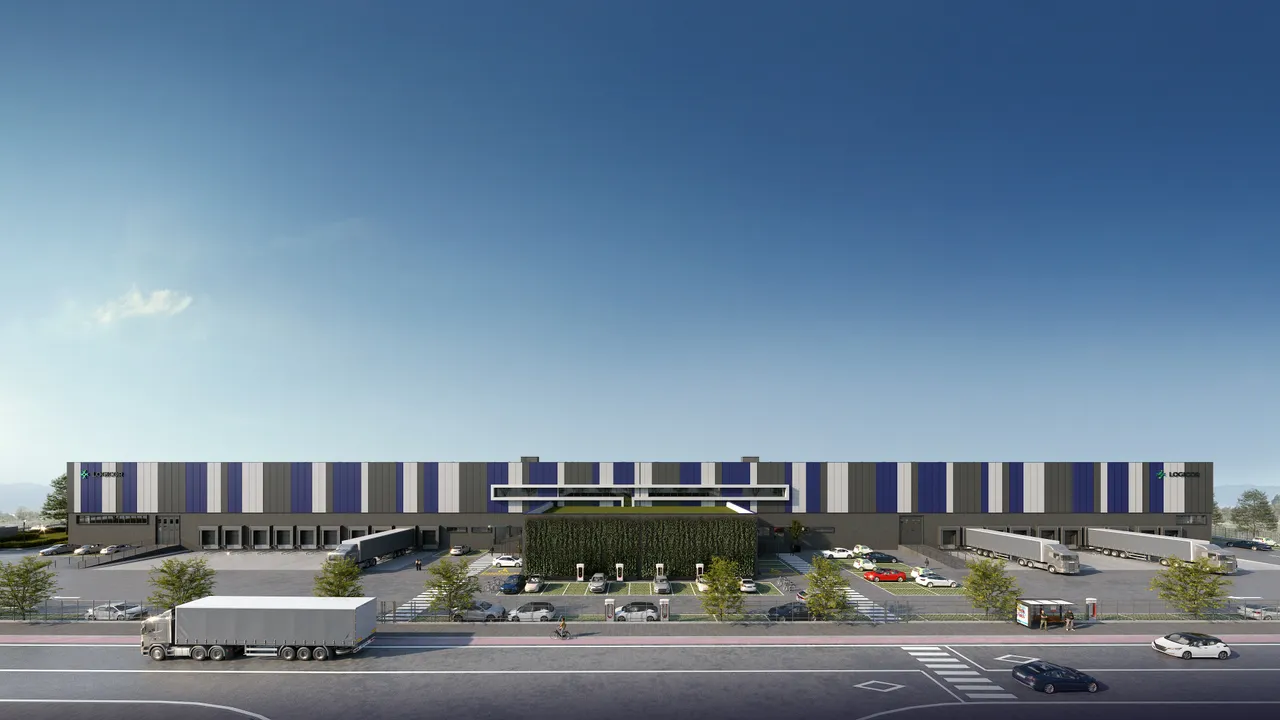 logistics - South Pistoia - Logistics - Dils - gallery - 3