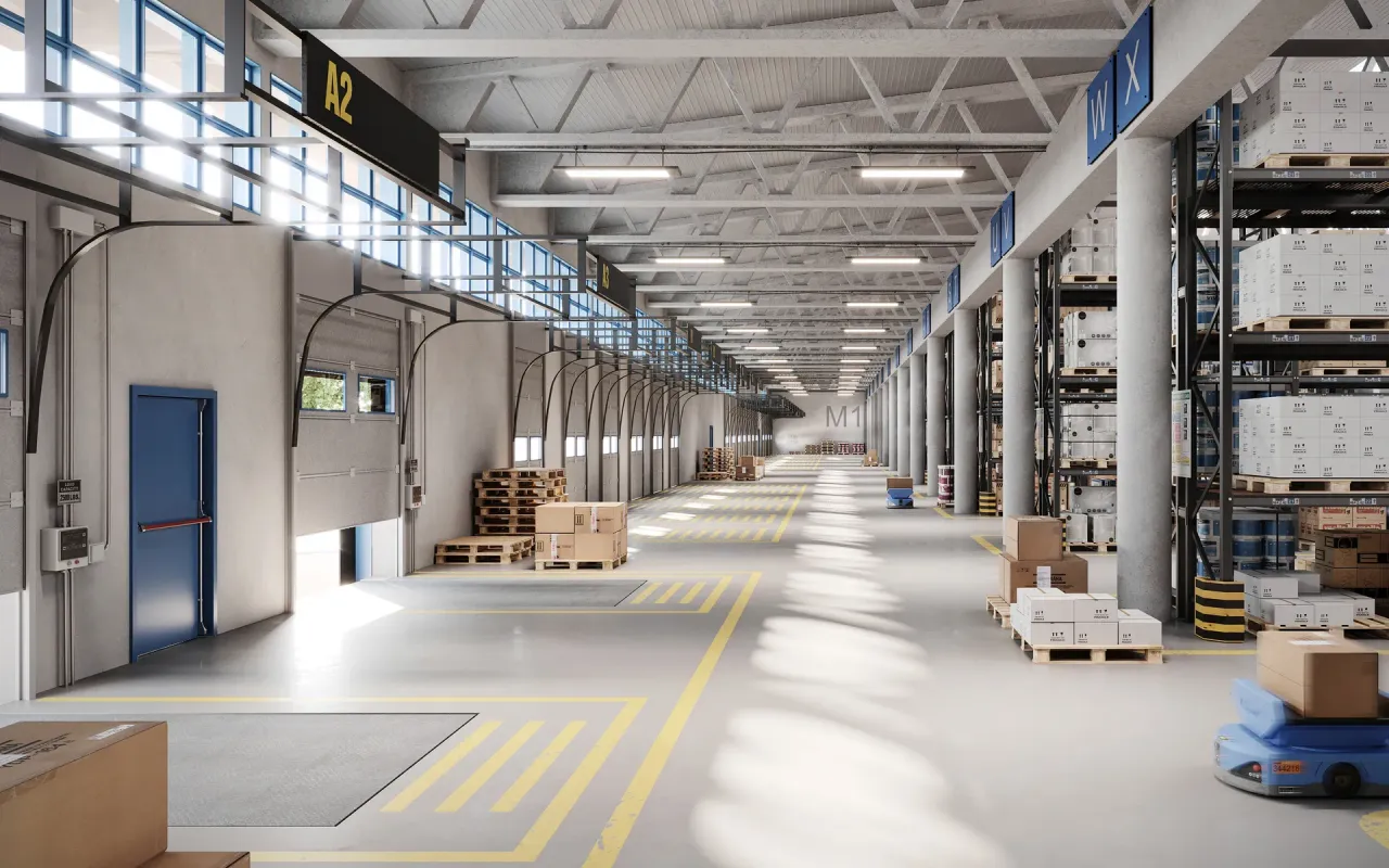 logistics - Milano Est - Logistica - Dils - gallery - 3